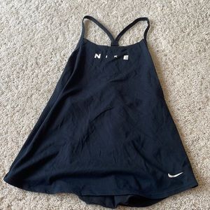 Large Nike tank top